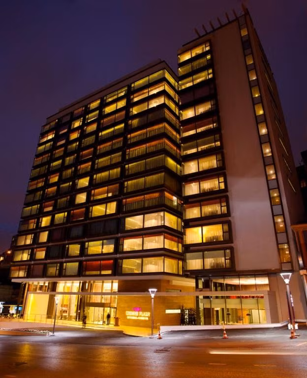 Crowne Plaza Istanbul-Harbiye