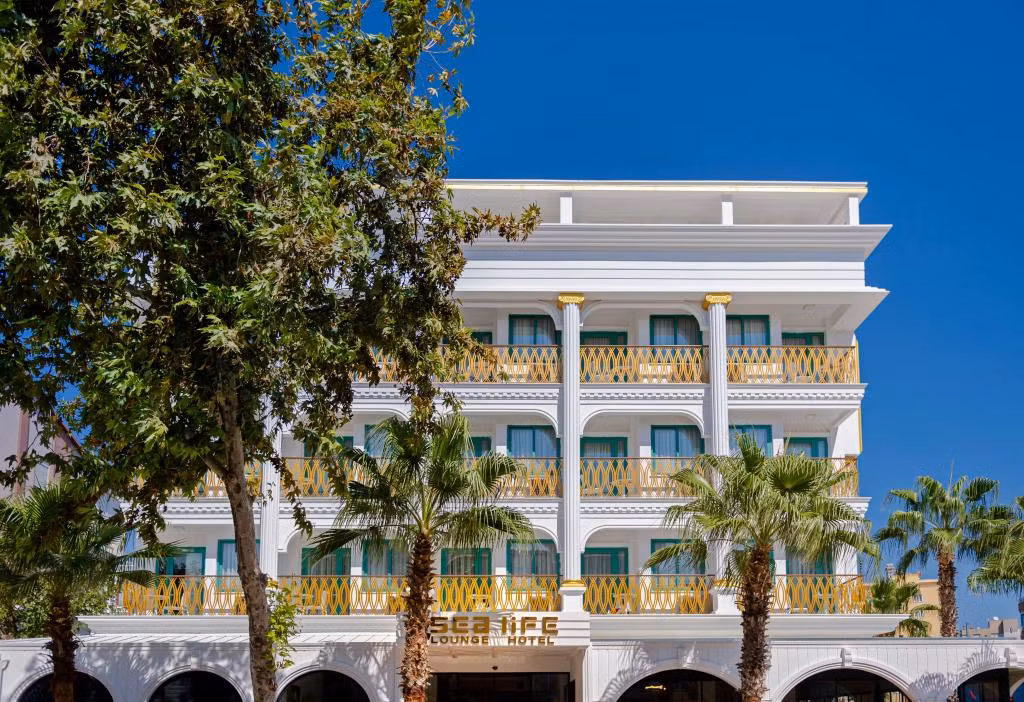 Sealife Lounge Hotel - Adult Only — 6