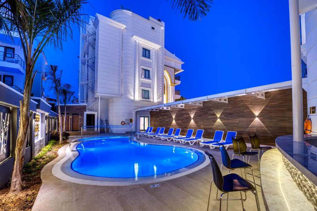 Sealife Lounge Hotel - Adult Only — 4