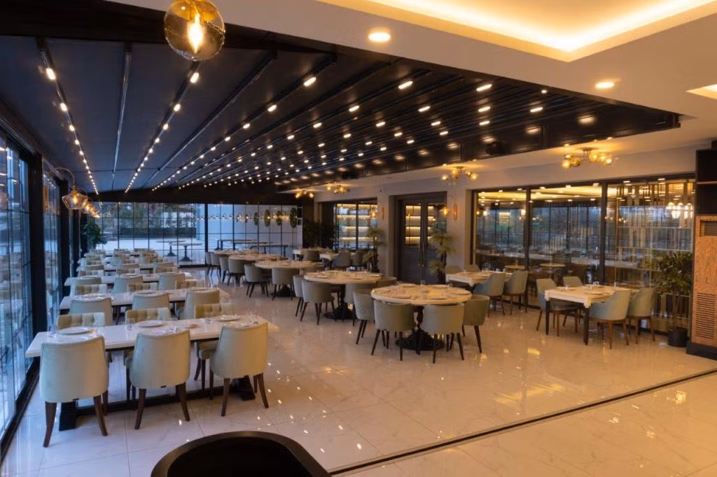 Anemon Kent Aydın Otel — 8