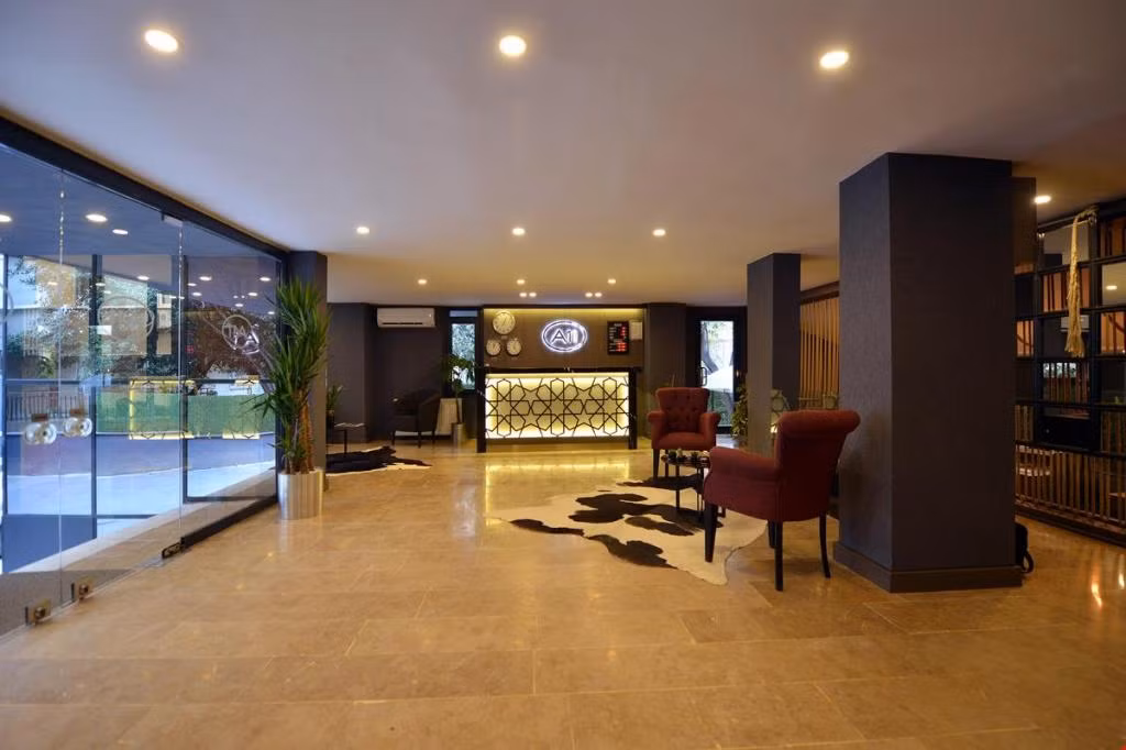 A11 Hotel Cadde — 6