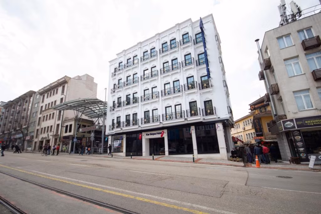 Kar Beyaz Hotel — 9