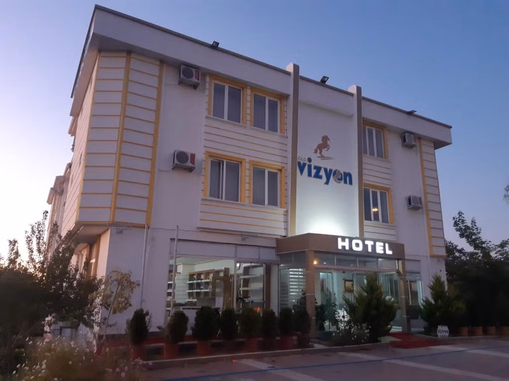 Gold Vizyon Otel — 3