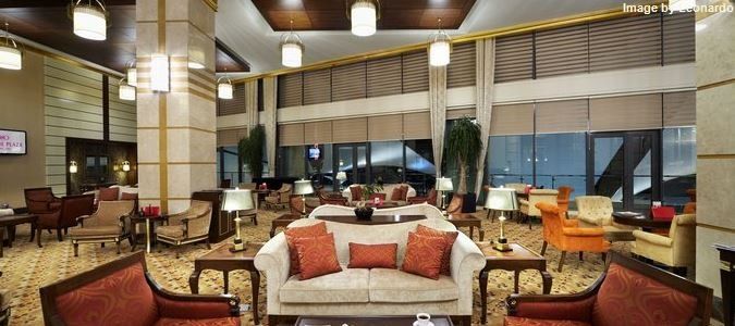 Crowne Plaza İstanbul Asia — 7