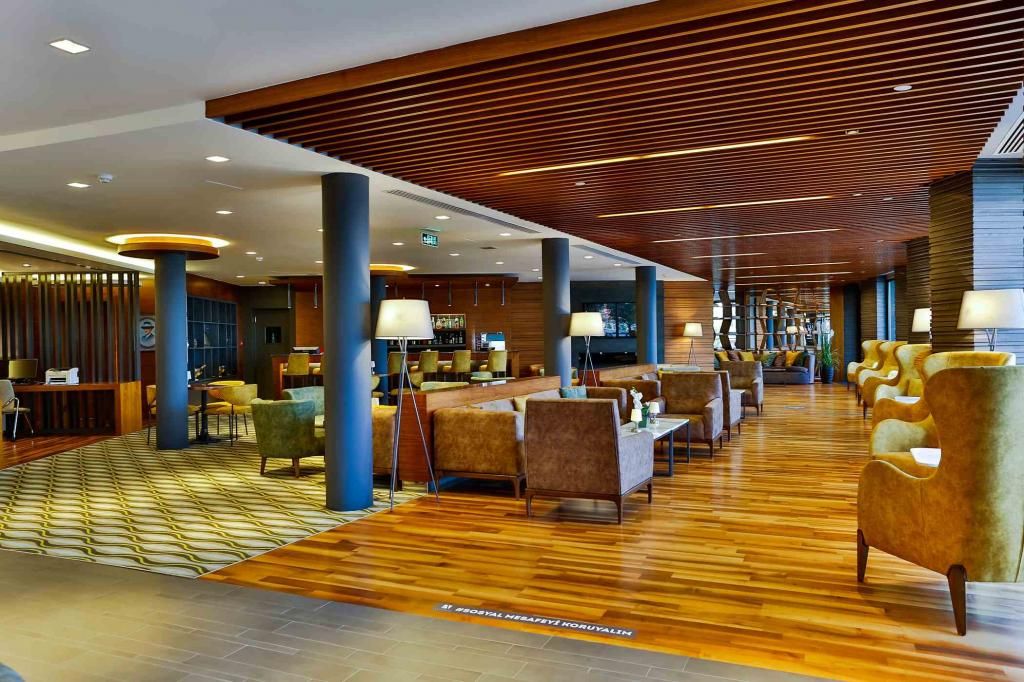 Hotel Anatolia Bursa — 7