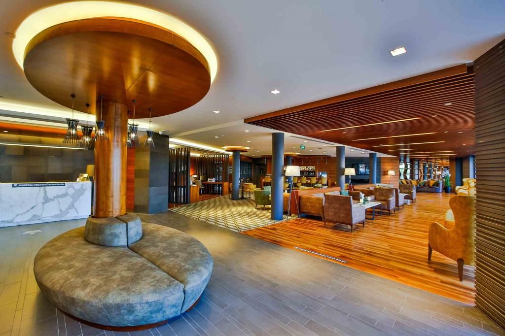 Hotel Anatolia Bursa — 9