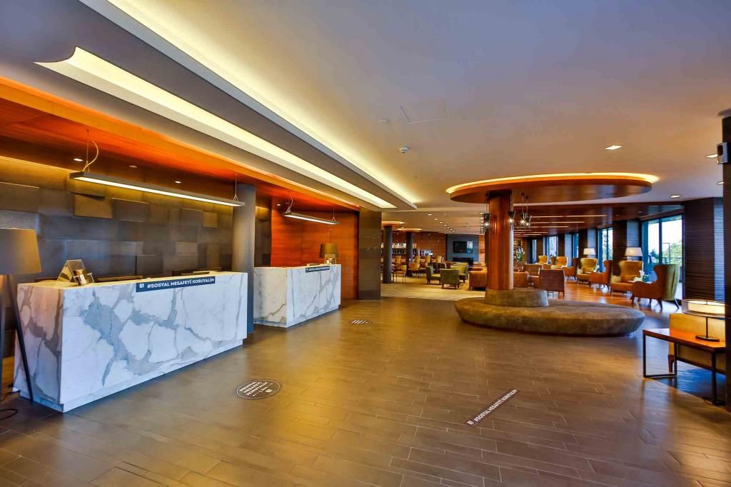 Hotel Anatolia Bursa — 6