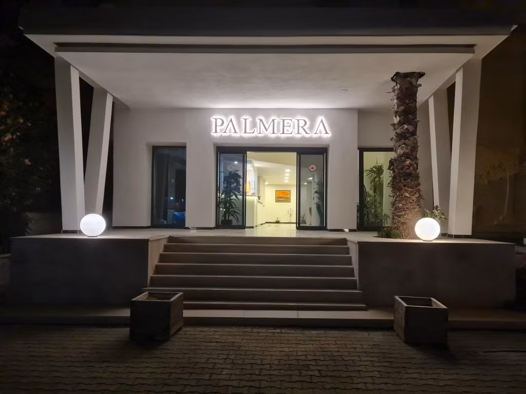Hotel Palmera Resort — 2