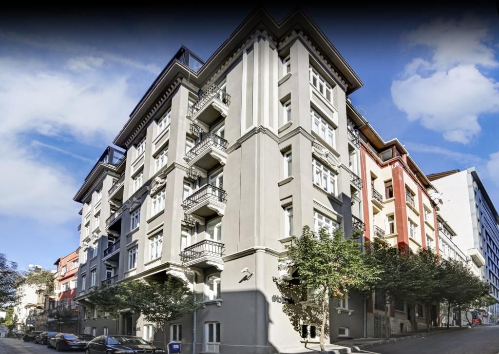 The Central House Istanbul Taksim — 2