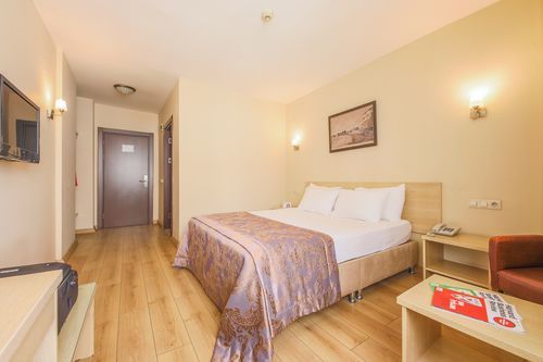 Hostapark Hotel Mersin  — 9