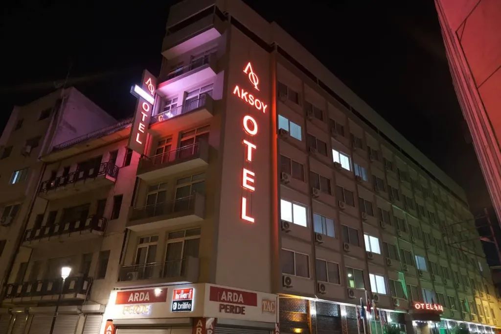 Adana Aksoy Otel 