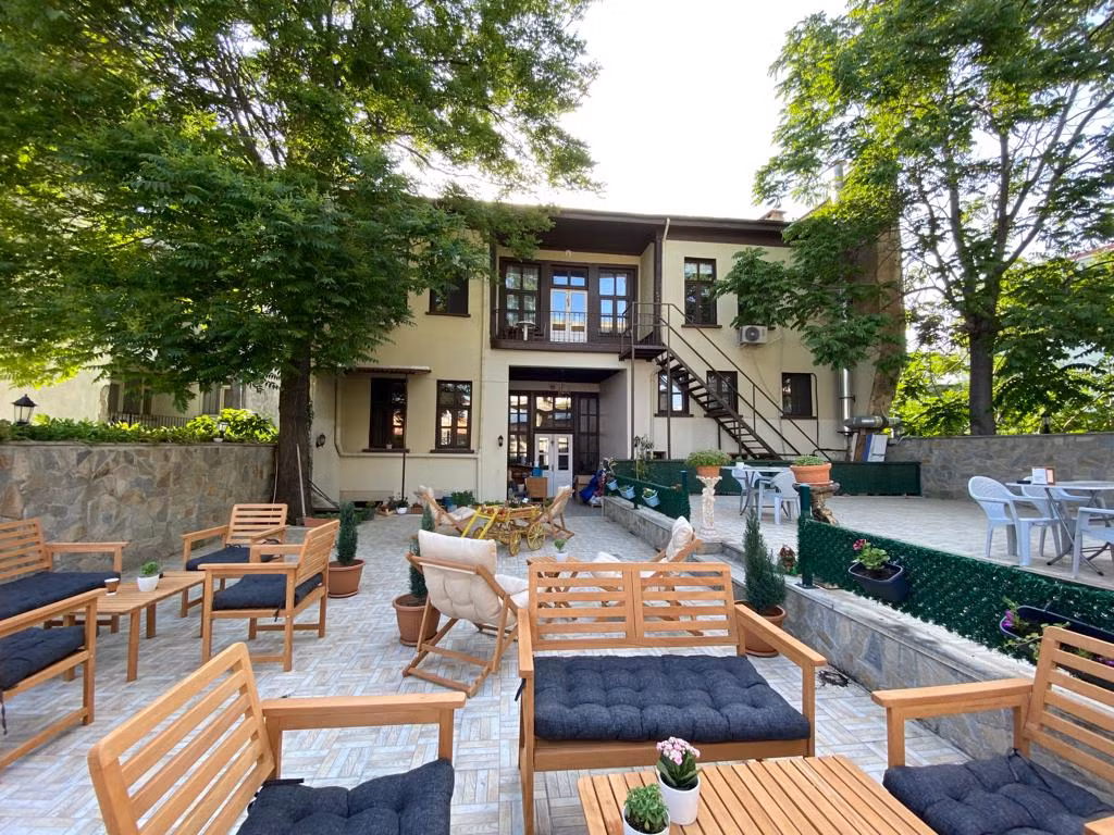 Oasis Pansiyon