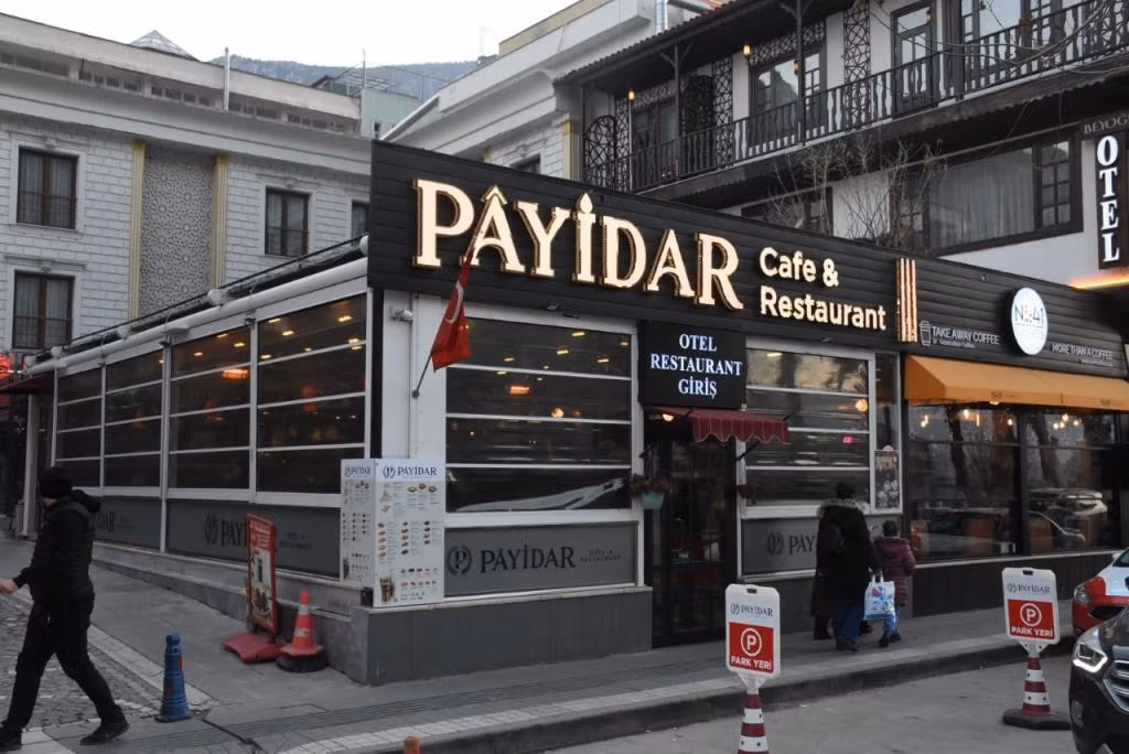 Payidar Otel — 8