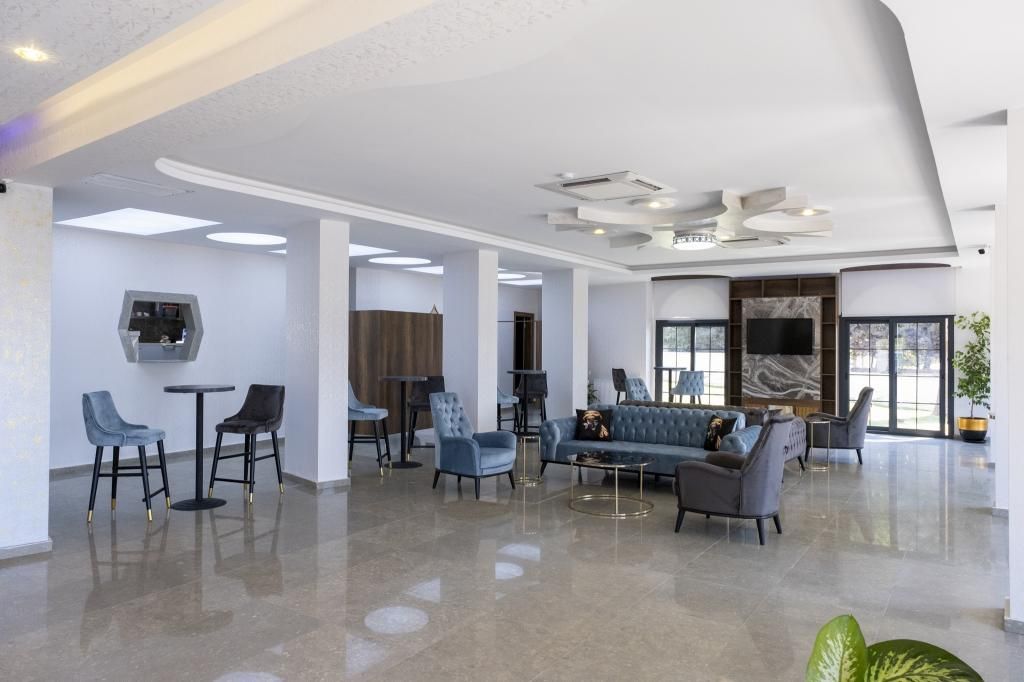 Akan Otel Sunset Aliağa — 5