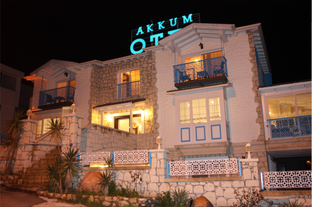 Akkum Otel Sığacık