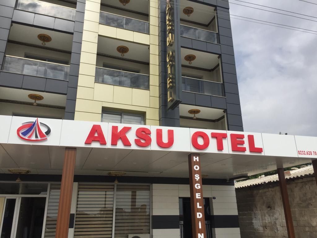 Aksu Otel Yenişakran