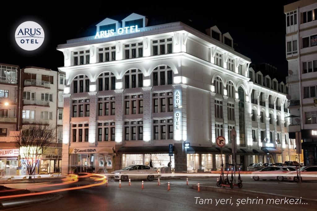 Arus Otel Eskişehir