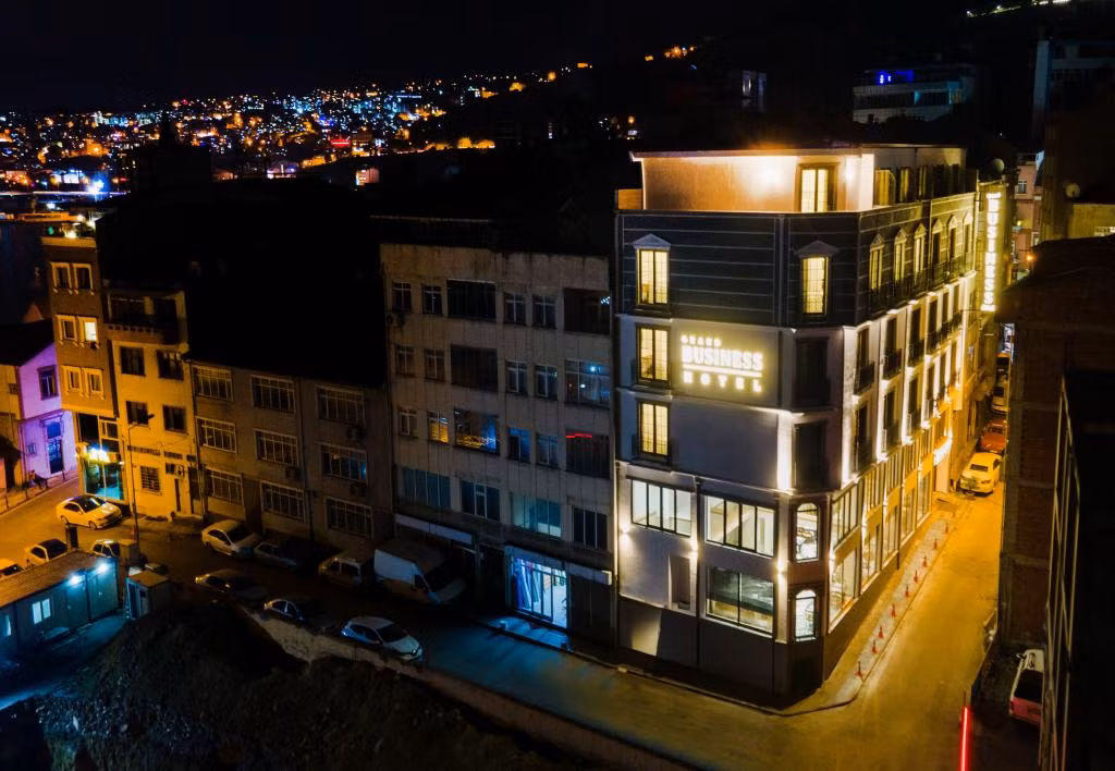 Grand Business Hotel — 4
