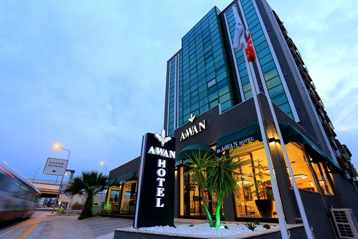 Avwan Hotel Çiğli