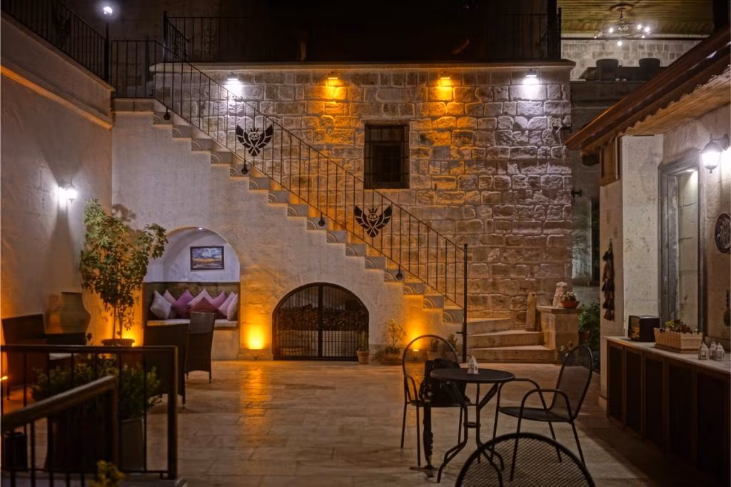 Mira Cappadocia Hotel — 2