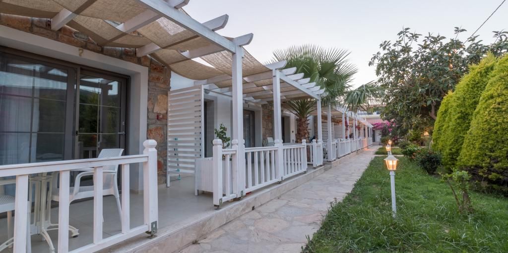 Kıyı Suites Palamutbükü