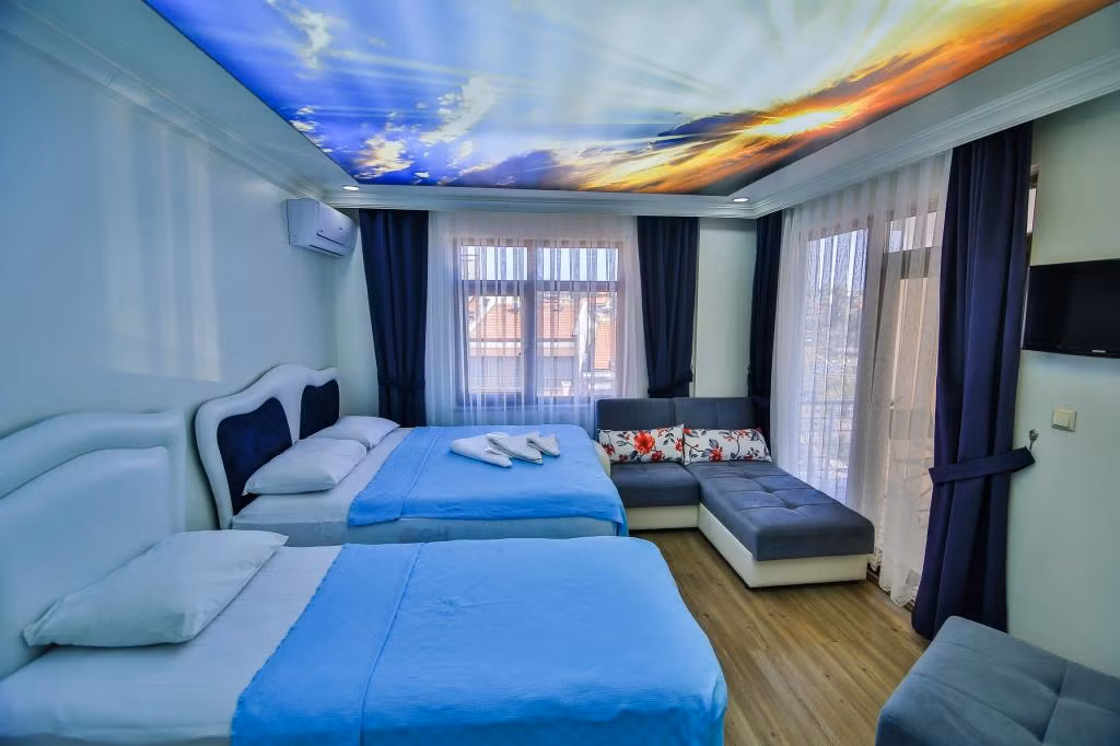 Amasra Ayışığı Konaklama — 8