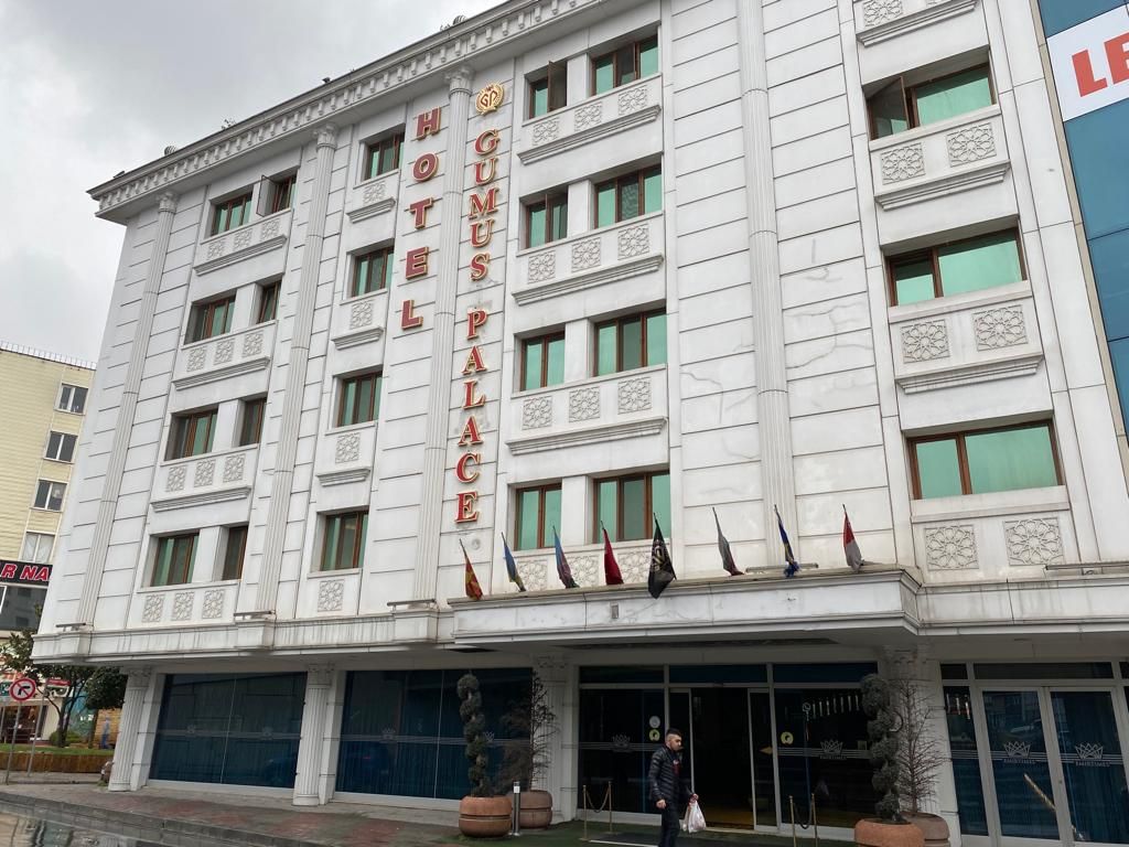 Gümüş Palace Hotel Güngören