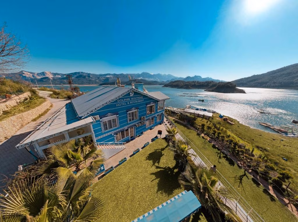 Dolphin Boutique Hotel — 7