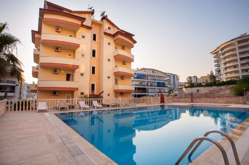 Sevgi Sitesi  — 5