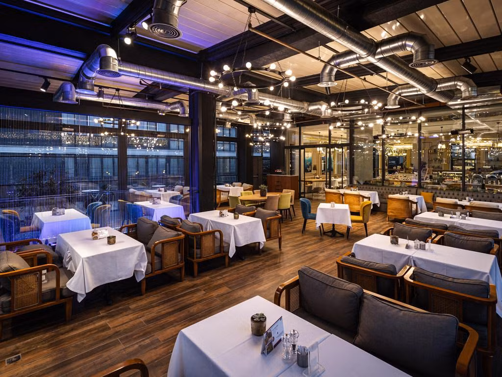 Mövenpick Living Istanbul Hotel — 3