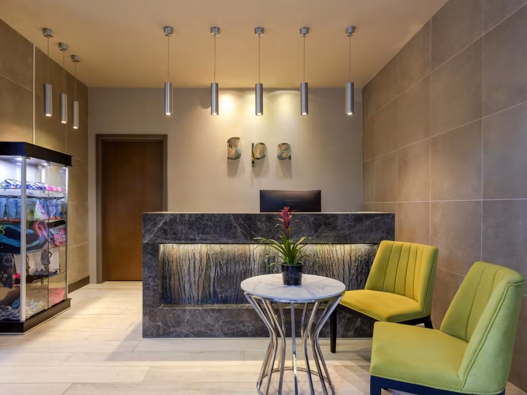 Mövenpick Living Istanbul Hotel — 7