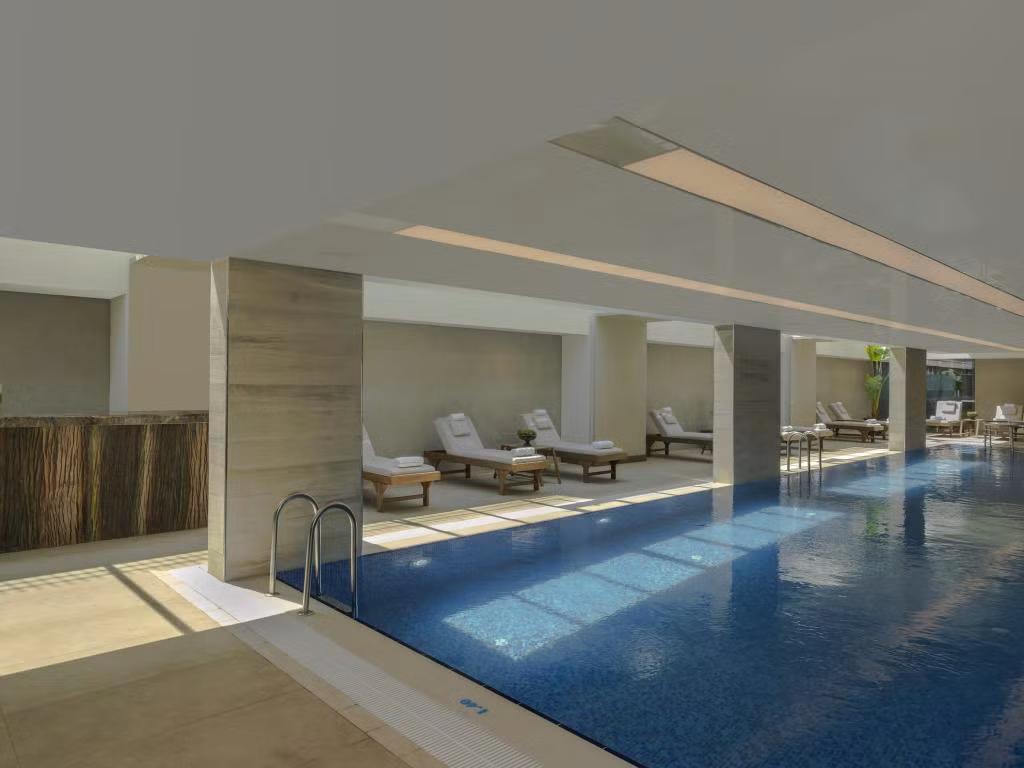 Mövenpick Living Istanbul Hotel — 6