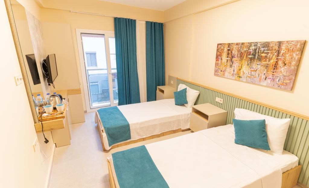 Levant Hotel & Aparts Çeşme — 4