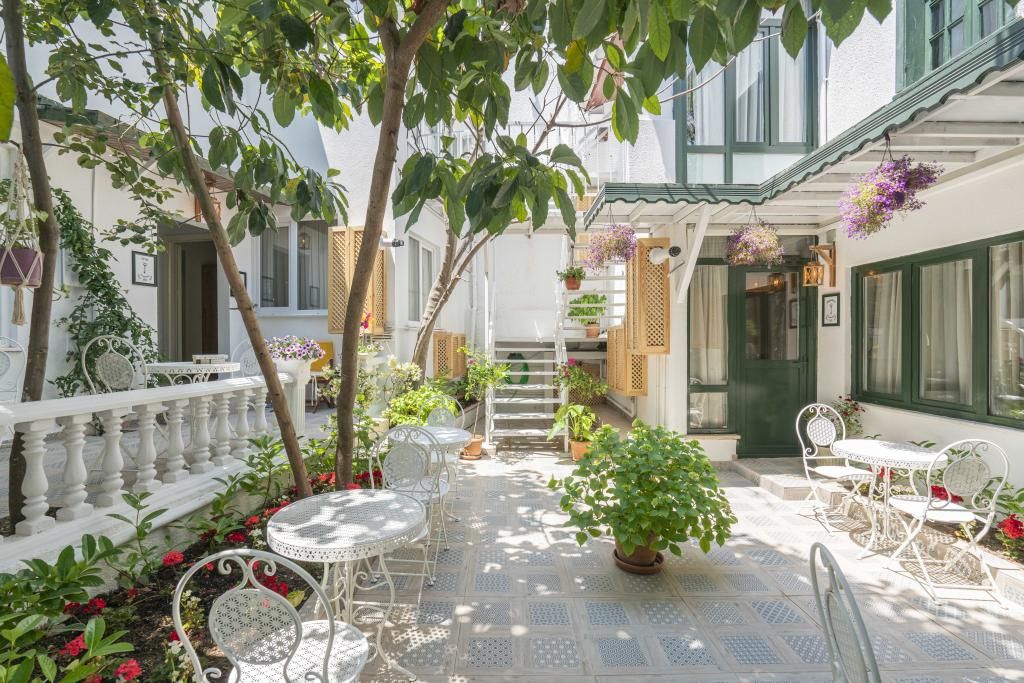 Aya Butik Otel Büyükada