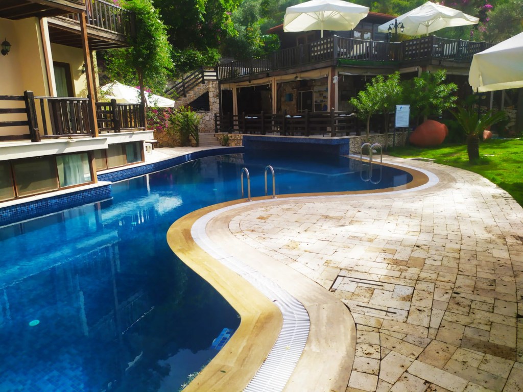Alya Hotel Göcek — 6