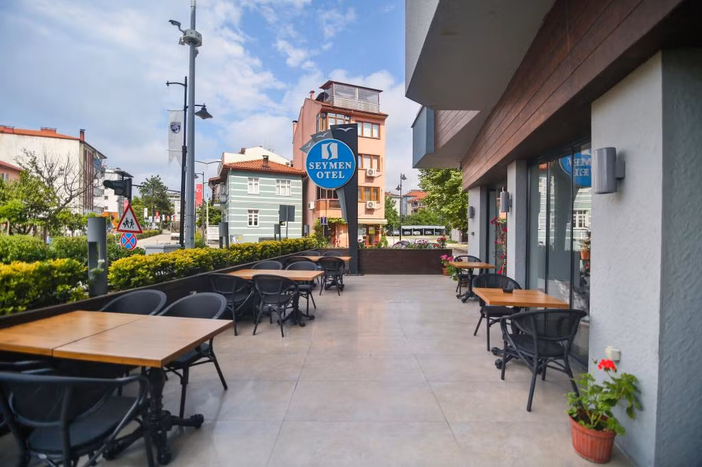Seymen Otel — 4