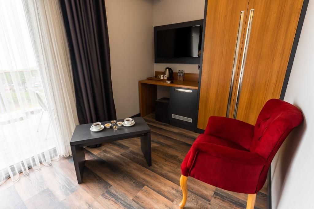 Emay Otel — 8