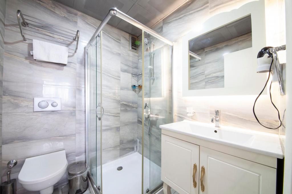 Miss City Hotel Taksim — 4