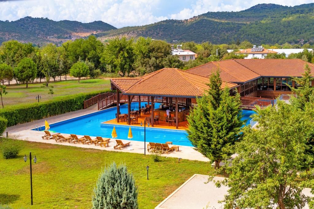 Enso Inn Kayaköy — 8