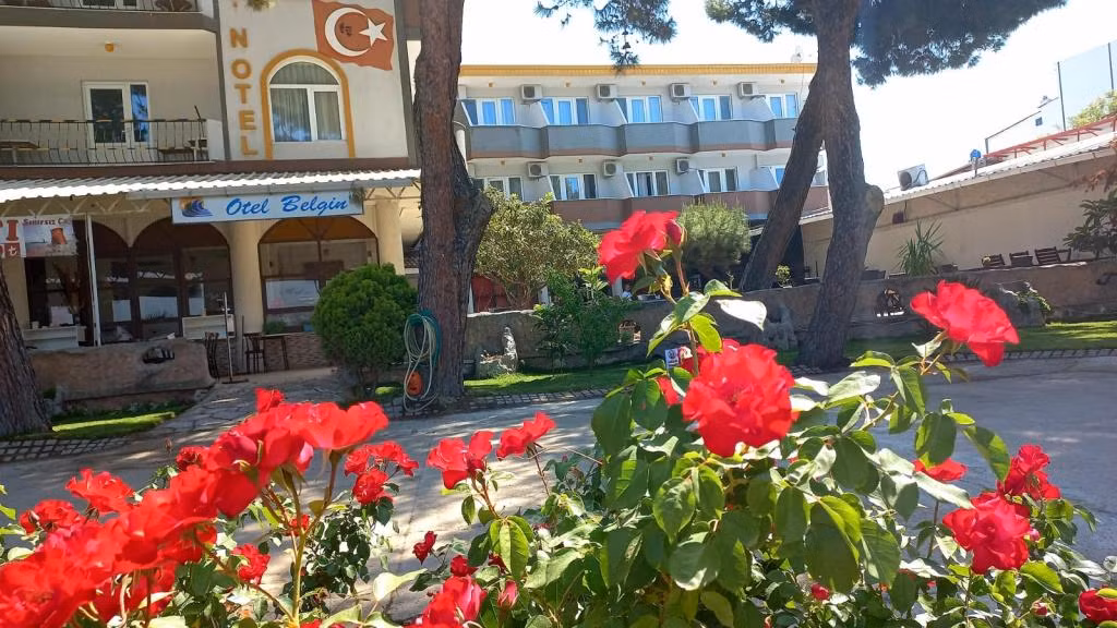 Belgin Hotel — 2