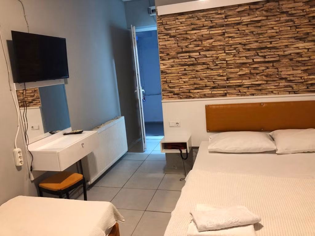 Belgin Hotel — 4