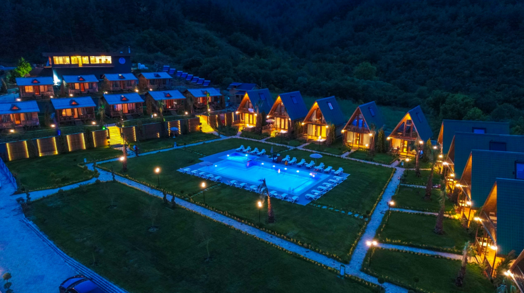 Bisanthe Panorama Sütlüce Dağ Oteli