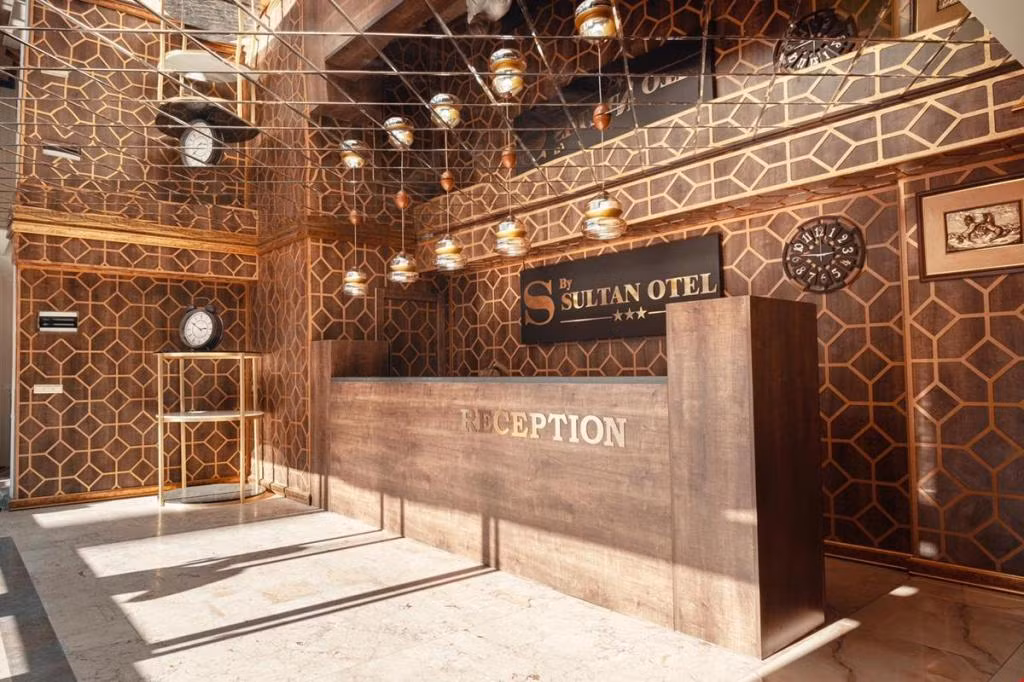 AY Hanedan Otel — 4