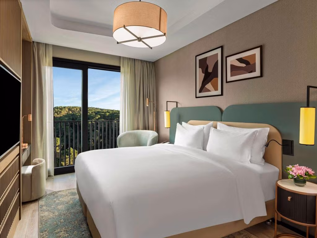 Mövenpick Living İstanbul Saklıvadi — 7
