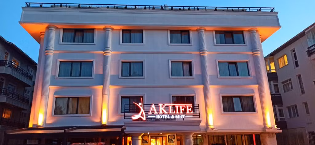Ak Life Hotel — 2