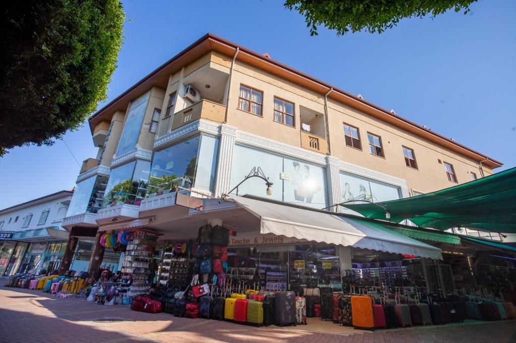 Esma Apart Otel Alanya