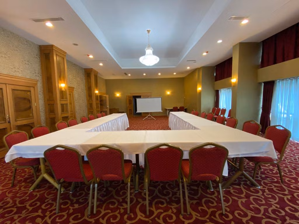Başak Termal Hotel — 8