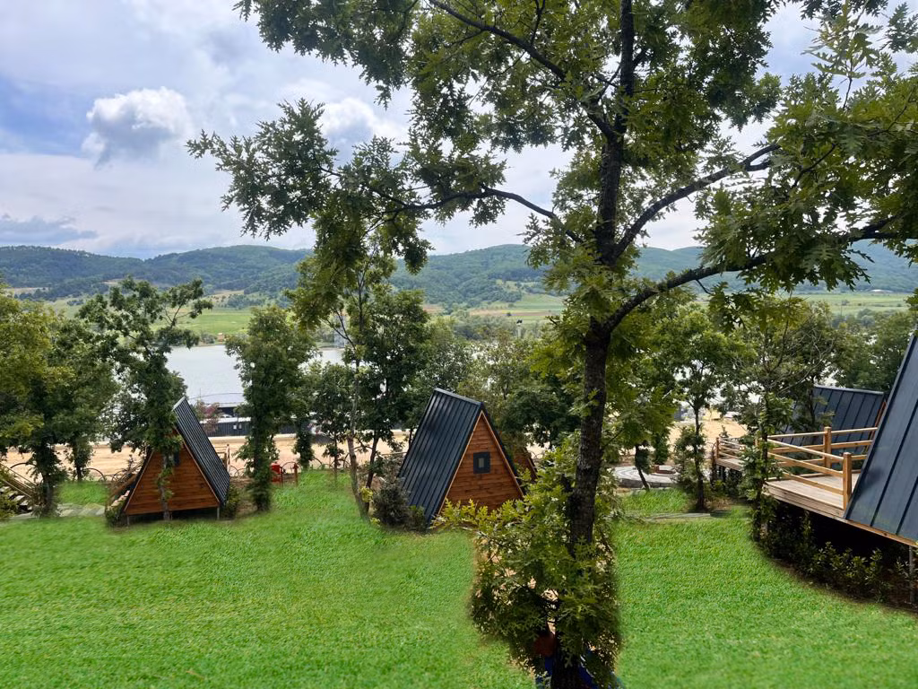 Nefes Dağyenice Doğada — 2