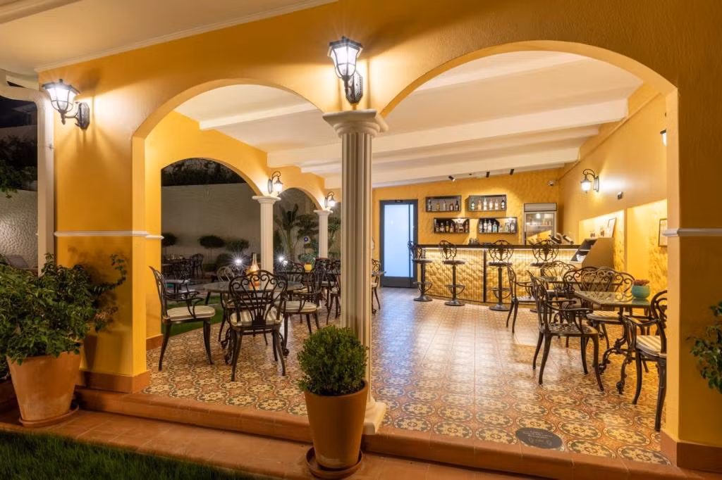 Motif Otel Çeşme — 6