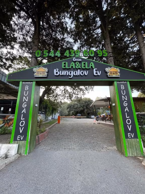 Ela Ela Bungalov Evler — 3